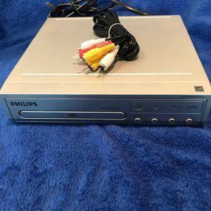 Phillips DVD Video Player 📀